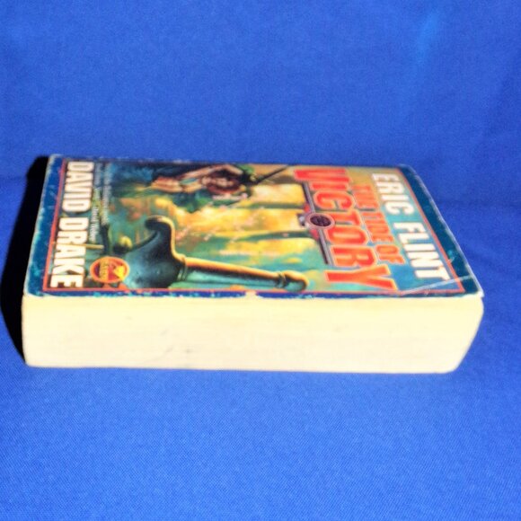 The Tide of Victory by Eric Flint and David Drake (2002, Paperback) - Picture 4 of 4